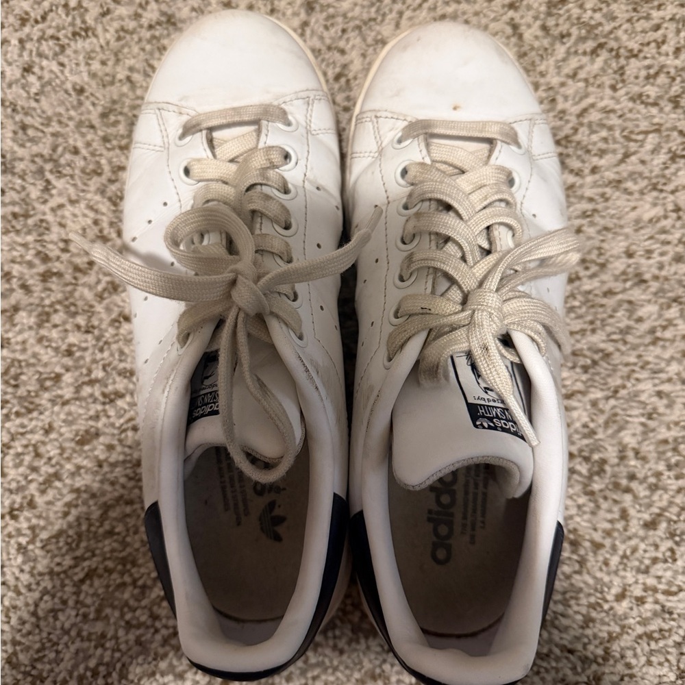 Adidas Stan Smith White Sneakers